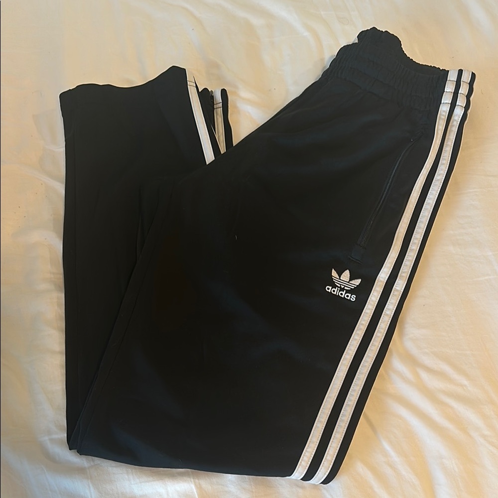 Adidas Black Track Pants
